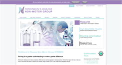 Desktop Screenshot of pdnmg.com